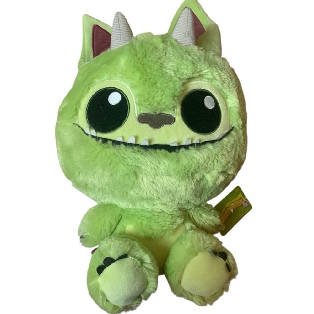 Westmore forest picklez Green Monster Plush Toy 18 inch